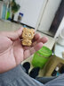 崖柏木雕刻十二生肖全套鼠牛虎兔龙蛇马羊猴鸡狗猪汽车摆件手把件 羊 实拍图
