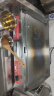 艾士奇（AISHIQI）电扒炉商用 铁板烧鱿鱼设备 鸡蛋灌饼手抓饼机器 烤冷面铁板 不锈钢大功率 ASQ-820DH 晒单实拍图