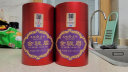 天福茗茶（TenFu’s TEA） 天福茗茶 金骏眉红茶茶叶铝罐装 福建武夷山工夫红茶私房茶60克 实拍图