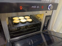格兰仕（Galanz）电烤箱 26L家用大容量 独立控温 下拉门智能控温 烤箱 蒸烤一体机 多功能蒸烤箱D35 晒单实拍图