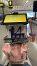Landcase 手提旅行包女大容量行李包可扩容折叠收纳包多功能干湿分离运动健身包短途出差旅游包 2104粉色 晒单实拍图