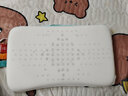 巴布豆儿童枕头婴儿安抚豆豆枕新生儿宝宝记忆枕6个月以上1-3岁四季通用 蓝色42*26*3cm【四季豆豆枕】 实拍图