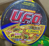 日清 ufo飞碟炒面大王组合装速食拌面整箱捞面干拌面方便面 XO酱海鲜风味6盒 实拍图