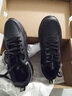 乔丹男鞋运动鞋男冬季新款皮面防水减震防滑跑步鞋耐磨软底休闲鞋子男 月牙灰/鲨鱼灰 44 实拍图