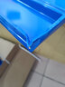 施尔福货架仓储家用置物架轻型加厚承重仓库库房展示架层架中型货物架子 蓝色-四层-主架 轻商用总承重400KG-150*60*200cm 实拍图
