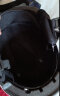 迪卡侬滑雪头盔男女保暖透气安全护具 白色(新老款随机)55-59 4789857 实拍图