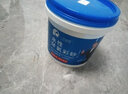 一木森林 水性环氧彩砂美缝剂通用地砖填缝剂防水防霉瓷砖美缝胶 纯白色 实拍图