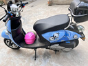 坤豪巧格125cc踏板摩托车省油小摩托燃油助力车女式车国四电喷可上牌 机械版不能上牌【颜色备注留言】 实拍图