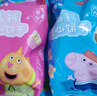 小猪佩奇巧克力味注心饼干代早餐儿童零食 40g*6盒/套 实拍图