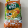 菓珍阳光甜橙味果珍1000g袋装果汁粉冲饮橙汁果真速溶冲调饮料 实拍图
