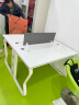 晨伊（CHENYI） 办公家具办公桌椅组合现代简约职员办公桌屏风工位卡座 双人位（含柜椅） 晒单实拍图