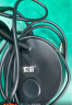 索爱 soaiy MK5 电脑全向麦克风会议宝录收音话筒台式笔记本游戏语音桌面电容麦网络视频直播网课加长线USB版 实拍图