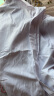凡客诚品（VANCL）短袖衬衫男夏季棉质纯色休闲商务正装衬衣男 白色 3XL/42  晒单实拍图