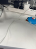 FDUN 118型三位粘贴式插座加高加大防水罩盒卫生间厨房防溅盒 黑色 实拍图