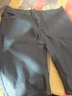 娴妃 【2件装】夏季薄款牛仔短裤男士宽松休闲大码工作裤直筒五分马裤 021浅色+009浅色【2件装】 36 码【腰围2尺8】150~160斤 实拍图