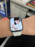官网24年新智能华强北S9顶配版智能手表watch9苹果安卓S8 银色 [支持微信支付+行业顶配] 晒单实拍图