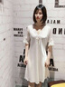 莫代尔睡衣女士新款冰丝睡裙性感夏季薄款蕾丝短袖睡裙家居服舒适 306款淡藕色 XL (120-140斤) 实拍图