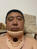 新屋熊（sinwobear）颈托医用家用颈椎套护颈固定保护牵引器固定保护套成人斜颈调节款 L（颈围41cm-50cm）130斤以上 实拍图