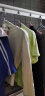 浪莎（LangSha）儿童睡衣男童夏季薄款莫代尔青少年七分袖家居服套装 浅蓝色 150 晒单实拍图