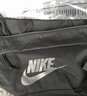 NIKE耐克 官方正品 儿童休闲胸包单肩斜挎包运动腰包BA5751 BA5751-010 均码 实拍图
