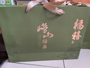 崂卓2025新茶崂山绿茶礼盒装250g罐装豆香浓香型 山东青岛特产茶叶 实拍图