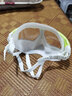 WATERTIME/水川 潜水镜浮潜护目鼻一体游泳眼镜防呛水装备潜水面镜 实拍图