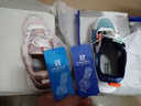 回力童鞋儿童凉鞋2025夏季新款男童沙滩鞋子学生透气运动百搭软底鞋子 蓝灰色 -1304 35 实拍图