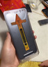 VEZO适用苹果14promax钢化膜iphone14pro手机膜全屏高清抗指纹防爆防偷窥防尘秒贴无尘仓保护膜 2套装【加强超清版】听筒防尘|全屏覆盖 iPhone 14 实拍图