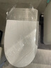 九牧（JOMOO）智能马桶一体机多功能自动马桶无水压限制抗菌即热式智能坐便器 【自动翻盖】魔力泡轻音S770P 305坑距(2515城包安装) 实拍图