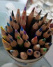 马可（MARCO）水溶性彩色铅笔 48支装 学生绘画艺术写生彩铅彩色铅笔儿童涂色填色彩笔绘画笔男孩女孩礼物送礼六一儿童节1320-48CT 晒单实拍图