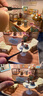 若来（Rolife）超级世界商店积木拼图拼插diy小屋手工拼装玩具生日礼物 咖啡店（不含屋顶+防尘板） 实拍图