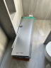 汉斯格雅（Hansgrohe）双飞雨360大方形顶喷恒温浴缸龙头淋浴花洒 26162007(升级境雨镀铬) 晒单实拍图
