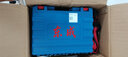 东成 无刷充电钻双电双速东成手电钻充电式家用电动螺丝刀东成锂电钻 DCJZ24-10E批头套餐 实拍图