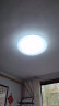松下（Panasonic）吸顶灯全光谱70瓦本地语音控制儿童房老人房小客厅灯护眼吸顶灯 实拍图