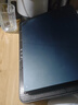 索皇（SUOHUANG）X6笔记本散热器底座 液晶数显手提电脑可调速屏显排风扇支架电竞游戏本降温底座 实拍图