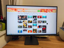 华为MateView SE 27英寸电脑显示器2K分辨率100Hz高刷/IPS全面屏/300nit高亮度旋转升降壁挂 实拍图