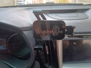 松占比亚迪速锐E5 S6 S7唐二代汽车载专用手机导航支架内饰装饰用品 13-18款速锐专用【高雅黑】 重力式C款 实拍图