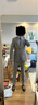 FULL MONTY羊毛西服套装男高档修身轻商务西装套装职业正装结婚礼服 灰色1661 46 码上衣【西裤尺码找客服备注】 实拍图