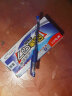 晨光(M&G)文具经典风速Q7/0.5mm蓝色中性笔 拔盖子弹头签字笔 学生/办公用笔 拔盖水笔12支/盒 实拍图