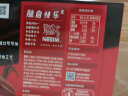 雀巢（Nestle）脆脆鲨休闲零食涂层威化饼干 办公室早餐儿童点心 巧克力味446.4g 实拍图