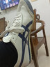 亚瑟士（asics）男鞋女鞋情侣26新款运动鞋GEL-CUMULUS 16时尚舒适透气缓震休闲鞋 黑色GEL-CUMULUS 16/缓震支撑 40.5 码/7.5/255mm 实拍图
