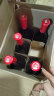 香奈（J.P.CHENET）甜蜜系列半甜红葡萄酒 750ml*6 整箱装 晒单实拍图