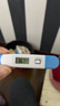 恒助电子体温计水银大刻度三山儿童成人家用电子温度计额温枪婴儿精准 【软头无水银】1支体温计（内附收纳盒） 实拍图