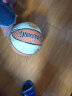 斯伯丁SpaldingCUBA联赛系列篮球青少年儿童室内外通用7号篮球 晒单实拍图