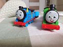 托马斯&朋友 （THOMAS&FRIENDS）小火车电动高登詹姆士培西轨道大师收藏款男孩玩具车儿童生日礼物 【电动-2节】培西 实拍图