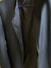 罗蒙夹克男士外套立领商务休闲茄克衫棒球服春秋季中青年学生爸爸男装 晒单实拍图
