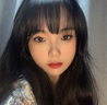 2片装自然美美瞳年抛女彩色隐形眼镜大小直径混血欧美网红同款韩国男士纯欲玫瑰迪迦灰粉棕黑 纯欲黑糖14.2 300 实拍图