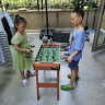皇冠酷玩桌上足球玩具男孩桌球冰球桌面玩具桌游踢足球台球桌儿童双人20135 实拍图
