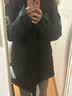 波司登极寒鹅绒羽绒服男女情侣同款冬加厚连帽短款大毛领保暖外套 实拍图