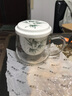 美斯尼 玻璃茶杯茶水分离水杯陶瓷过滤内胆办公室茶杯茶具高硼硅泡茶杯 竹格（380毫升） 实拍图